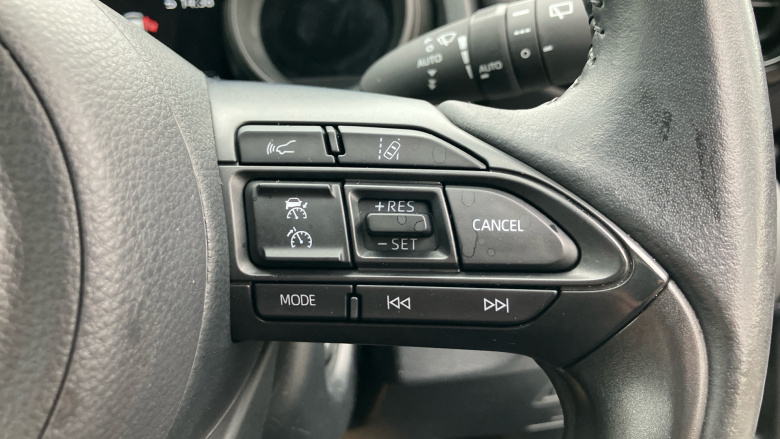 Toyota Yaris 1.5 Hybrid Design 5dr CVT Hybrid Hatchback